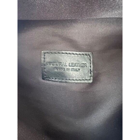 Quince Brown Leather Belt Bag Fanny Pack Last Brand Crossbody - Picture 2 of 6